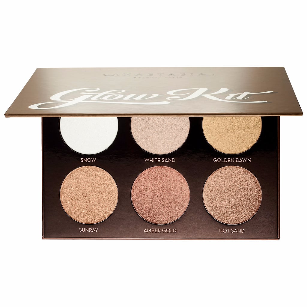 Highlighting Palettes Holiday 2016 POPSUGAR Beauty
