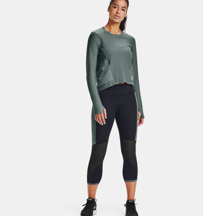 Under Armour Run Anywhere Crop