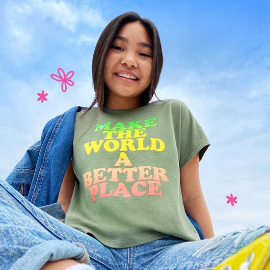 POPSUGAR x Old Navy Tween Collection