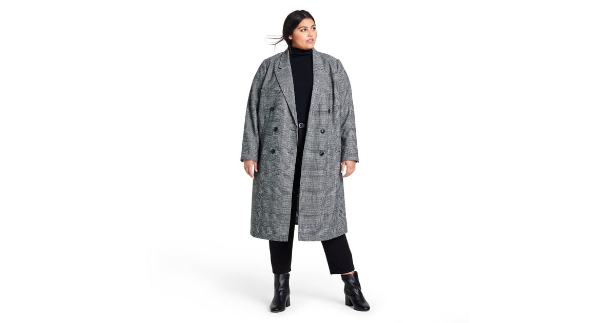 target wool coat