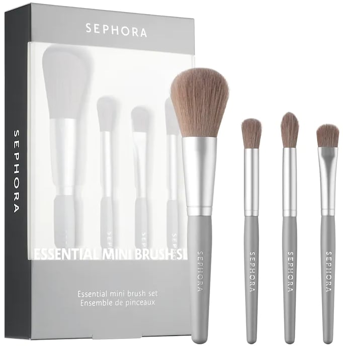 Sephora Collection Essential Mini Brush Set