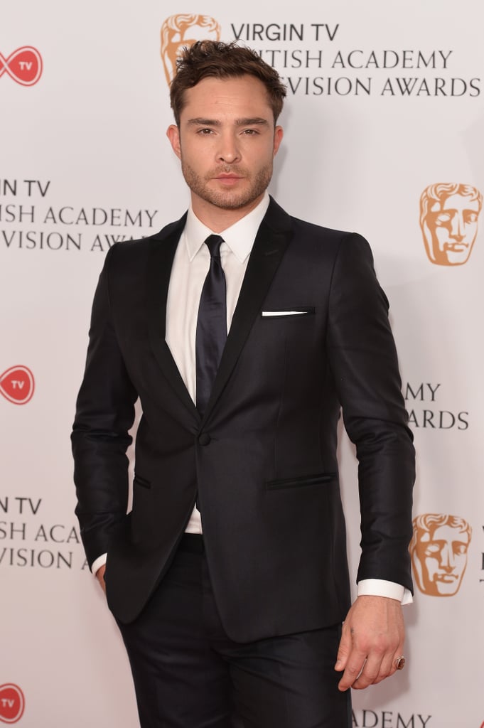 Ed Westwick Now | Gossip Girl Where Are They Now | POPSUGAR