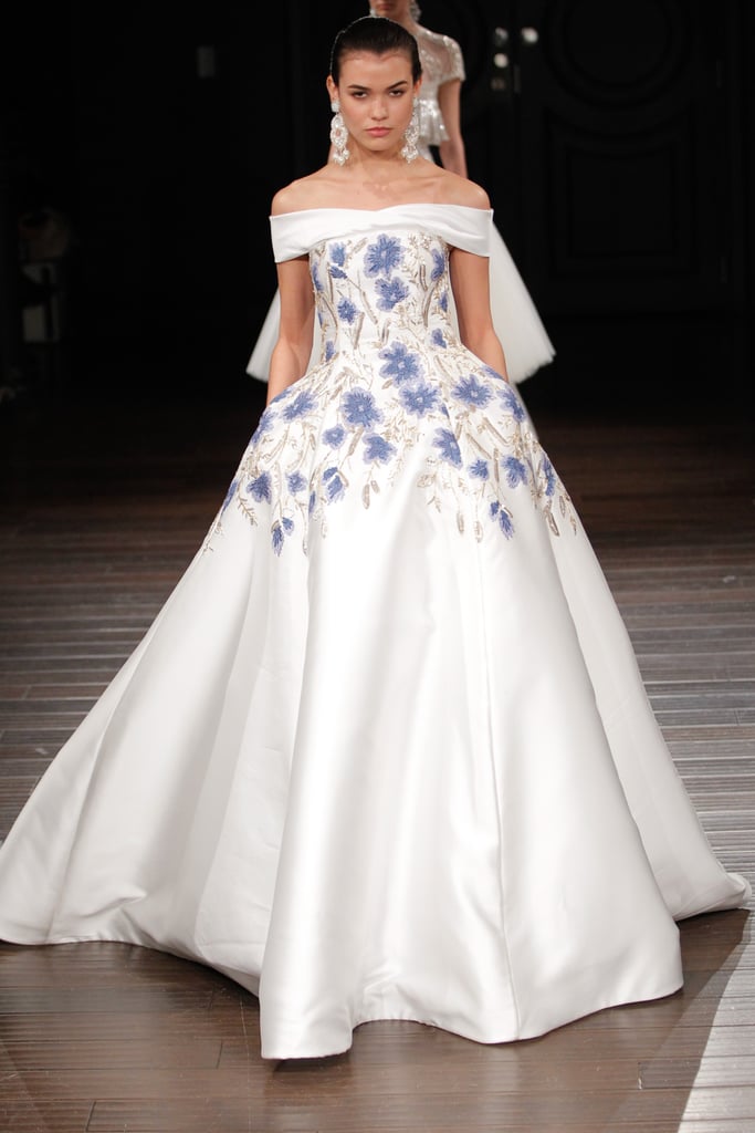 Naeem Khan Bridal Spring 2017