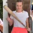OK, You Have to See These Kickass Celebrities Do the Boss B*tch Fight Challenge