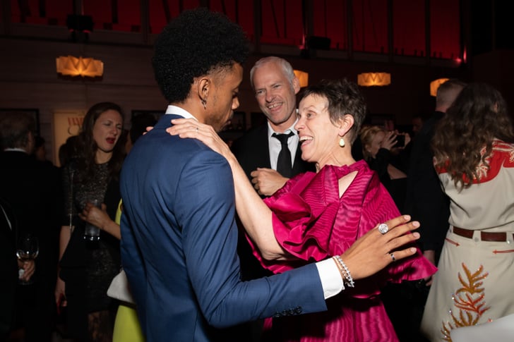 Frances McDormand's Birkenstock Sandals at the 2019 Oscars ...