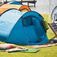 Hey Happy Camper, Lidl Just Launched a Pop-Up Festival Tent — and It's Only £20!