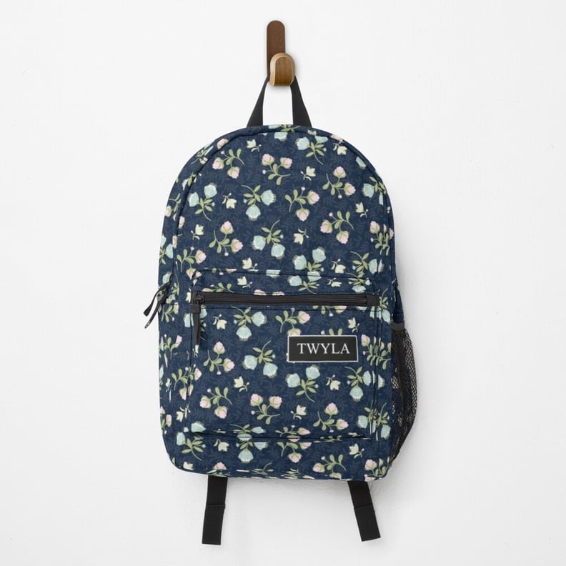 Twyla Sands Floral Backpack