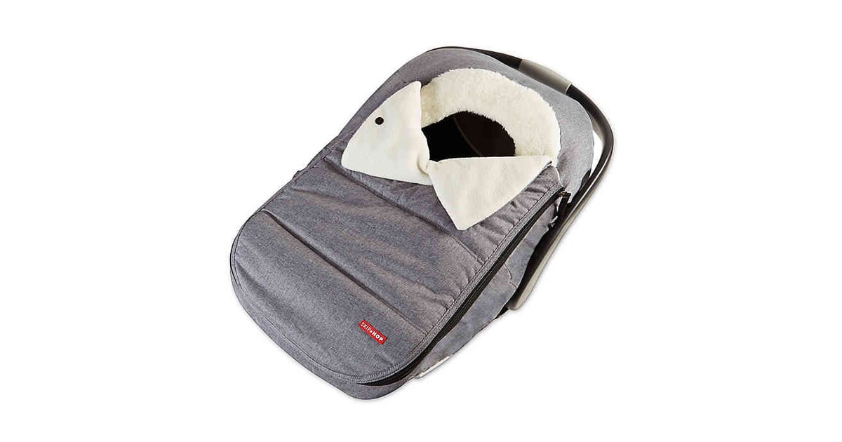 Skip Hop Stroll & Go Car Seat Cover CarSeatSafe Coats POPSUGAR