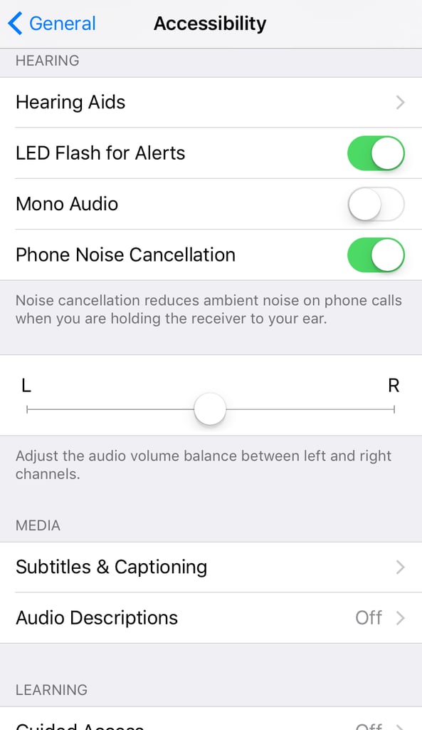 Turn on LED Flash Alerts. Ways the iPhone Can Save Your Life