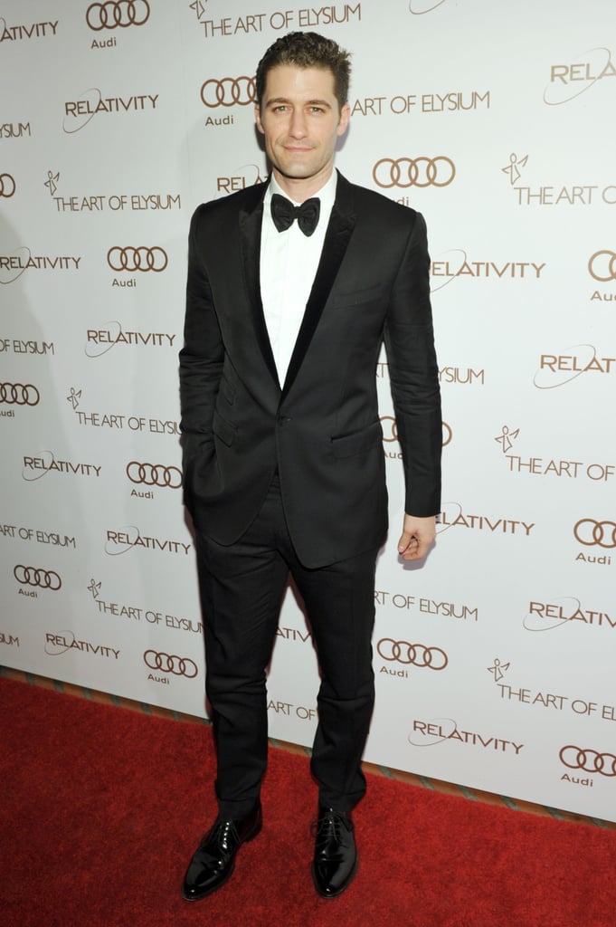 Matthew Morrison Matthew Morrison