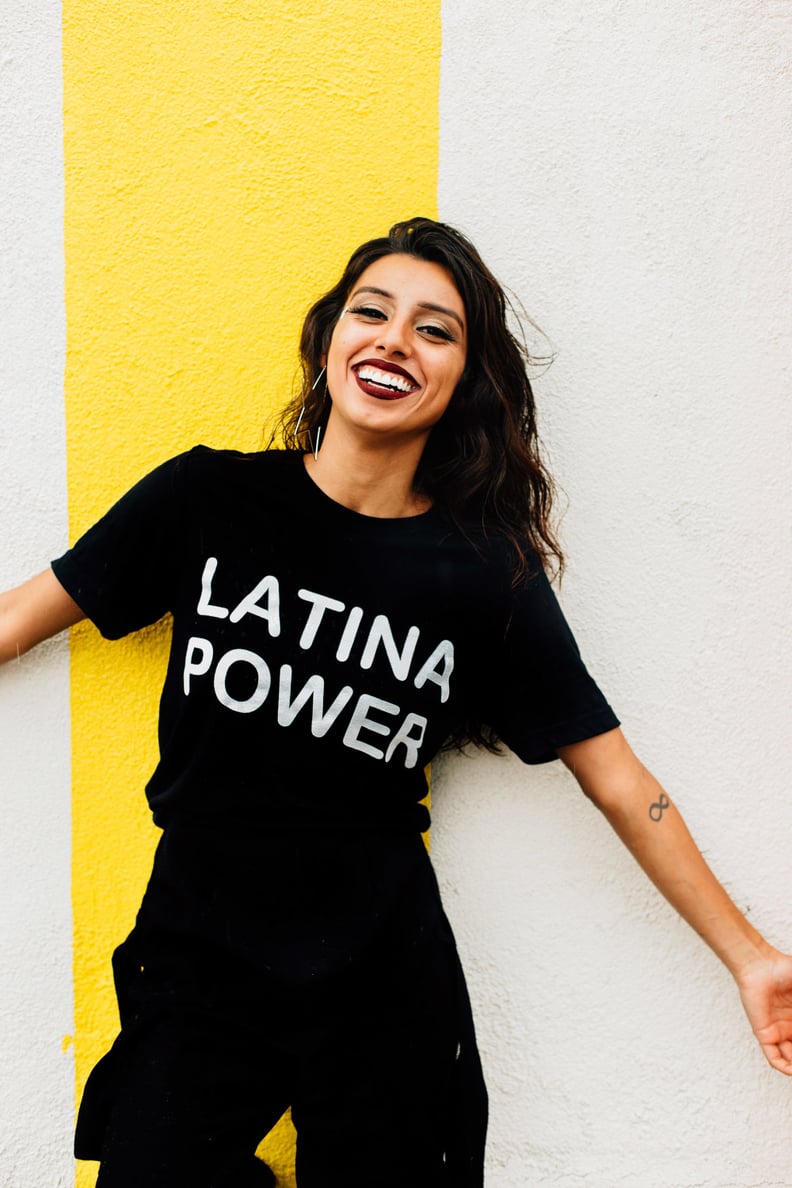 Latina Power Tee