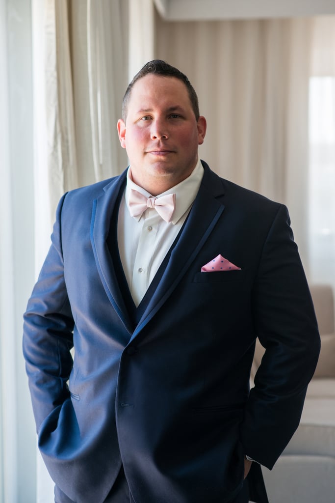 Summer Jersey Shore Wedding