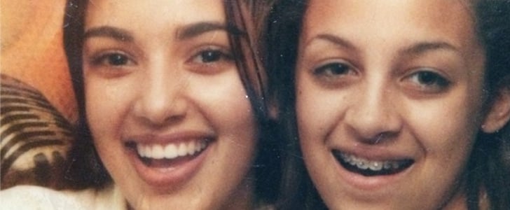 Kim Kardashian and Nicole Richie at 13 | Photo