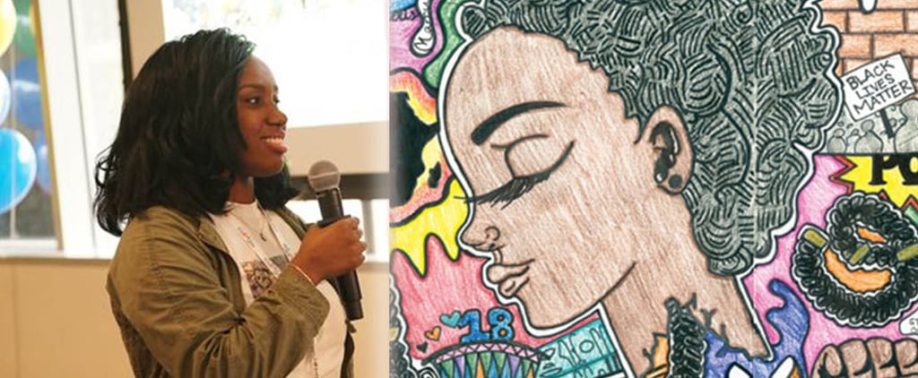 Doodle 4 Google Winner Black Culture Depiction | Video