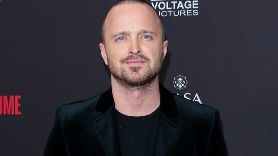 Yes: Aaron Paul as TBA