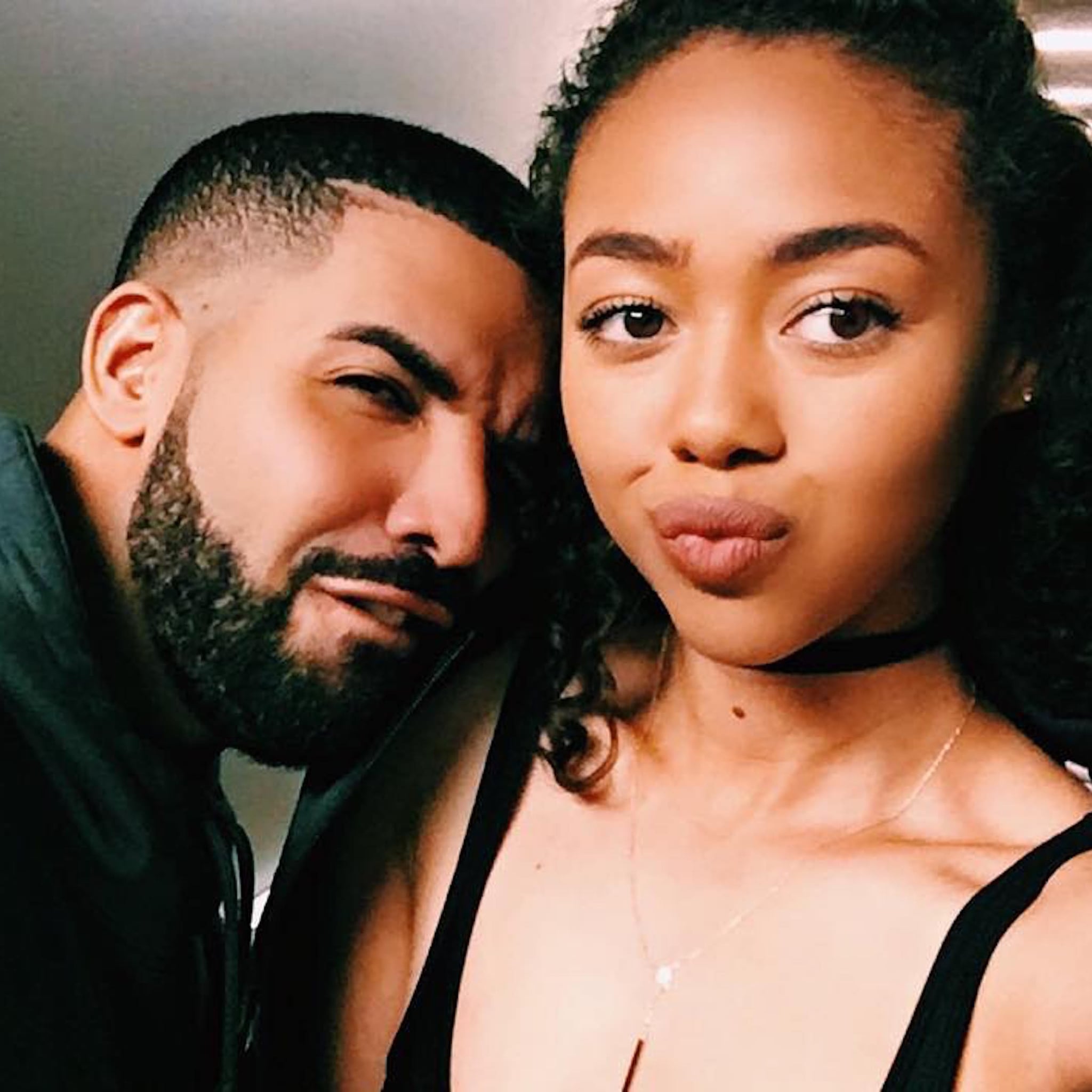 Dating drake Who is