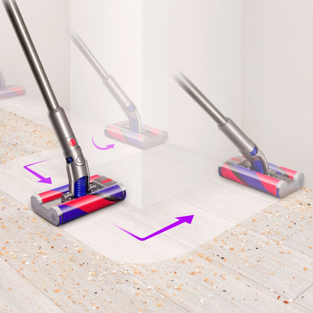 For the Dyson Fan: Dyson Omni-Glide Vacuum