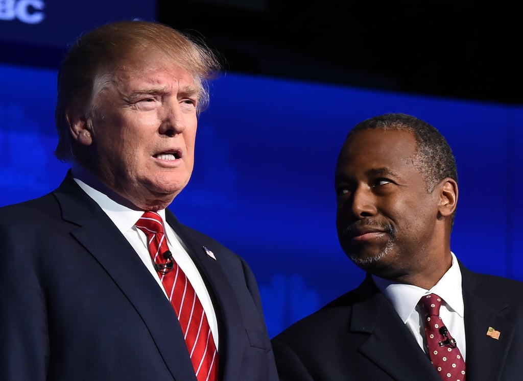 On who he thinks can fix things: