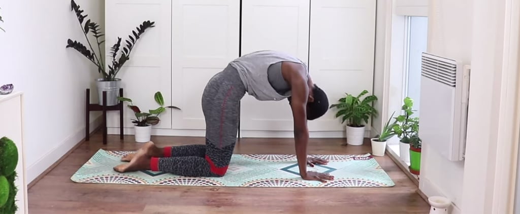 If You're Suffering From an Achy Back, Get Relief With This 17-Minute Gentle Pilates Flow