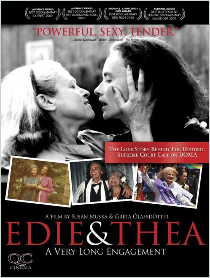 Edie & Thea: A Very Long Engagement