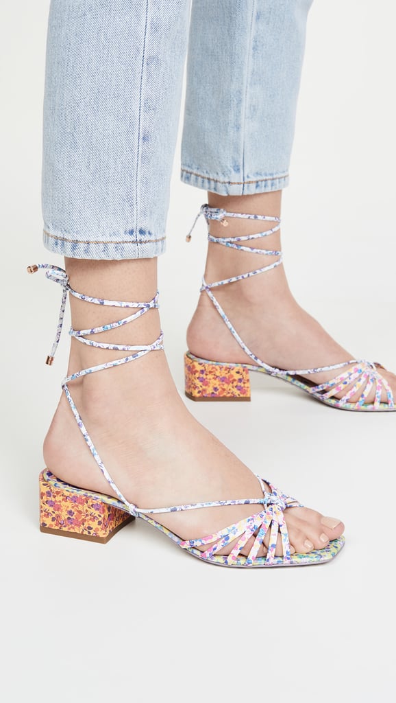 Sophia Webster Laurellie Low Sandals