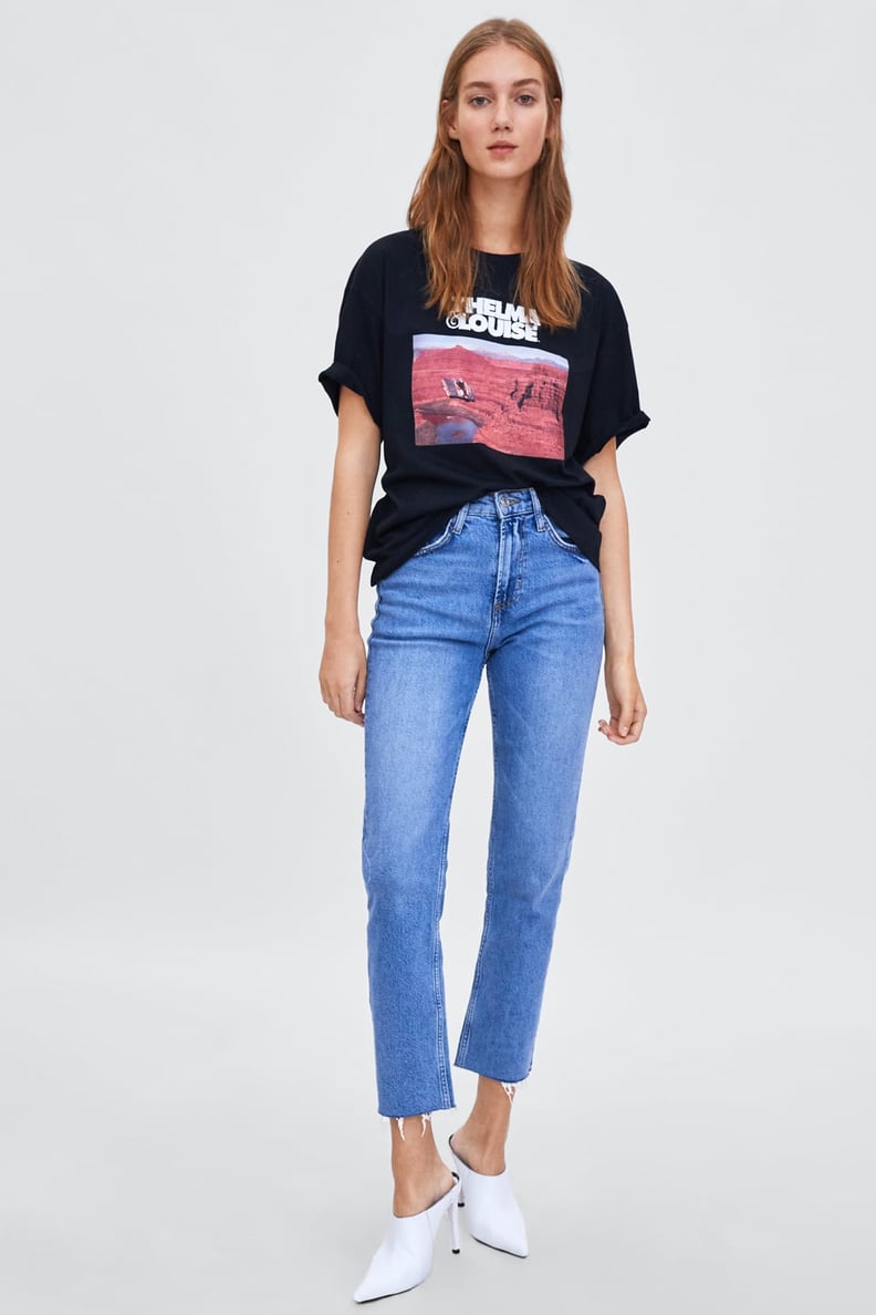 Zara Thelma & Louise T-Shirt
