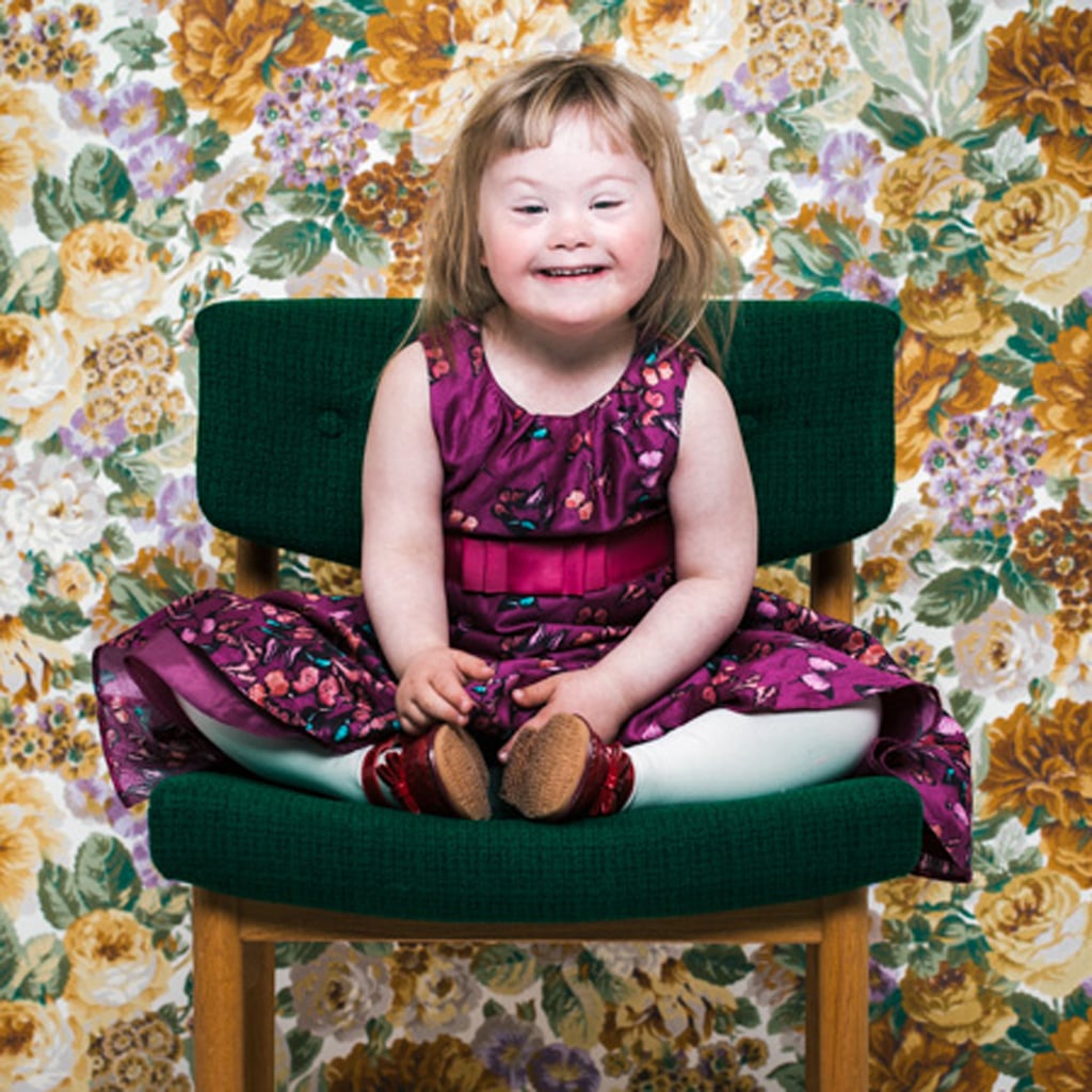 Down Syndrome Portraits