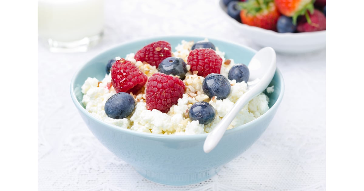 Cottage Cheese The Healthiest Cheeses POPSUGAR Fitness Photo 5