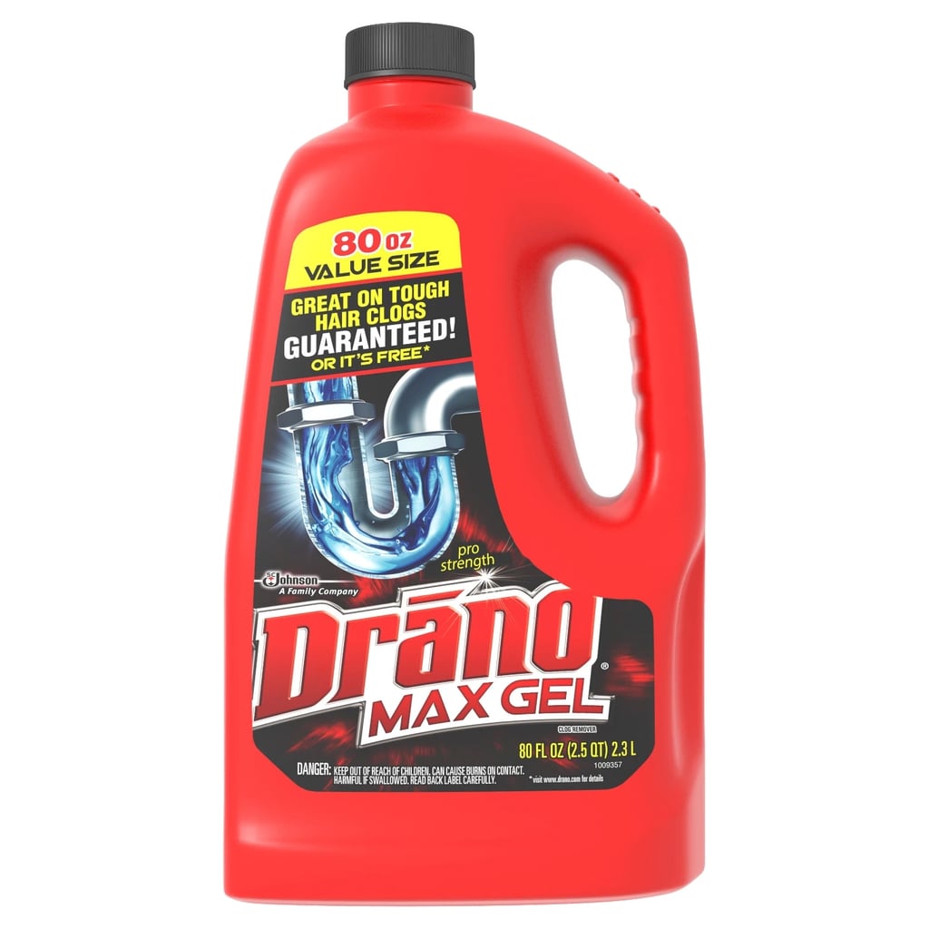 Drano Max Gel Clog Remover