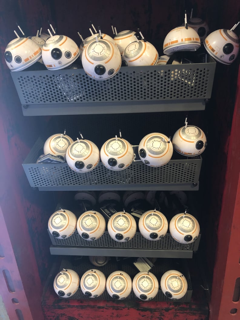 BB-8 Headbands at Star Wars: Galaxy's Edge