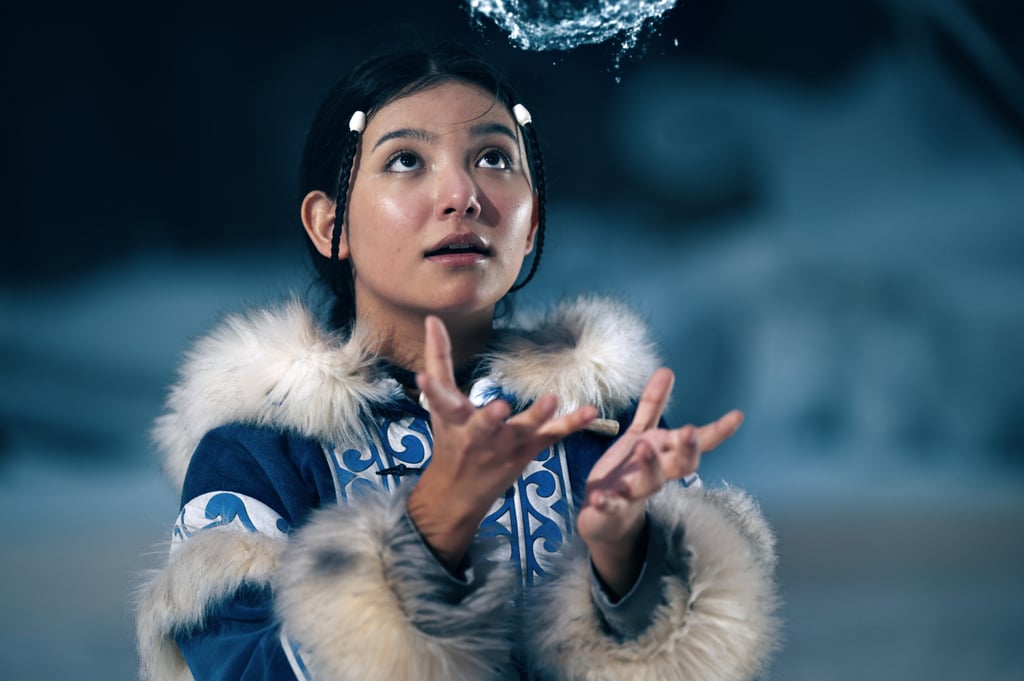 "Avatar: The Last Airbender" Live-Action Series Premiere Date