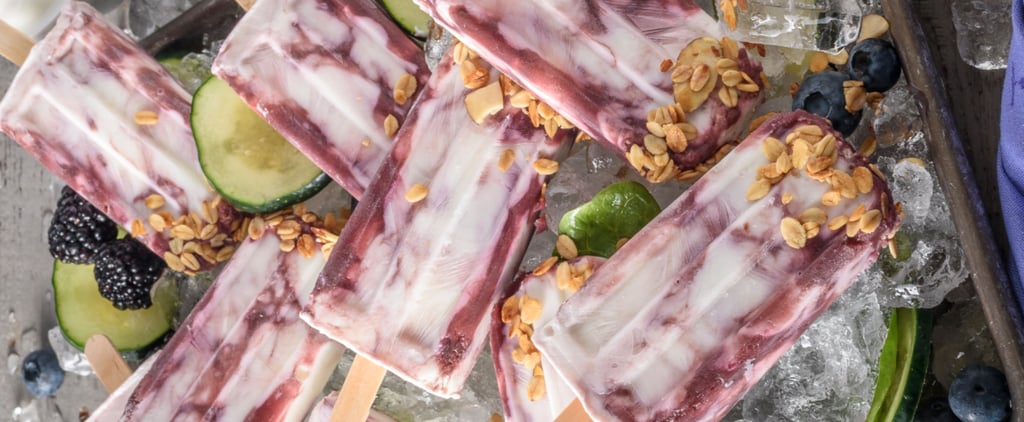 Smoothie Popsicle Recipe
