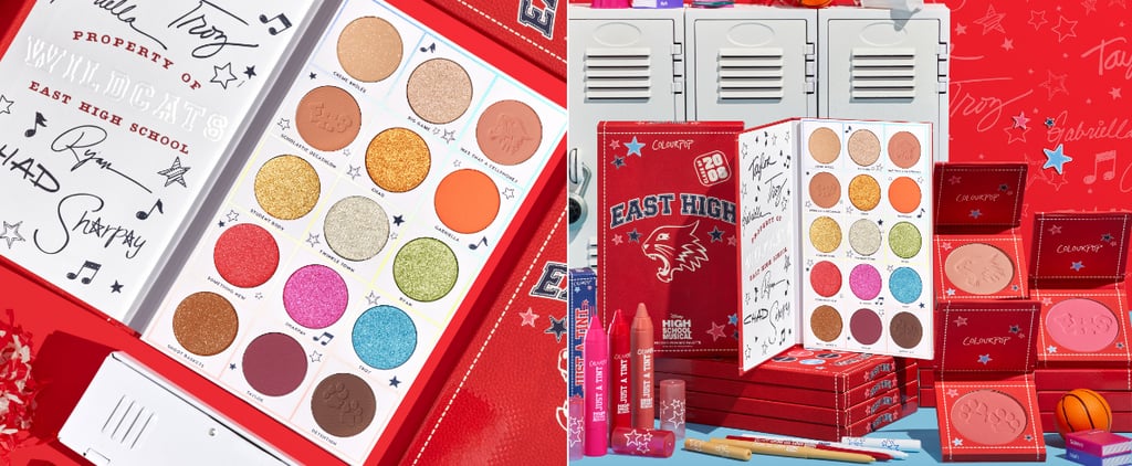 ColourPop High School Musical Makeup Collection