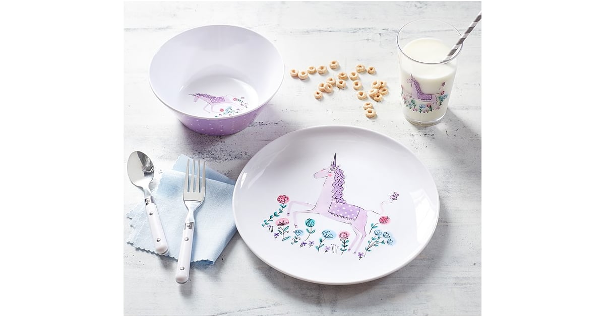 Pottery Barn Unicorn Tabletop Gift Set 24 38 Unicorn Gifts