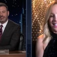 Dang, Jimmy! Kimmel Grills Clare on The Bachelorette Drama and Leaving Early With Dale