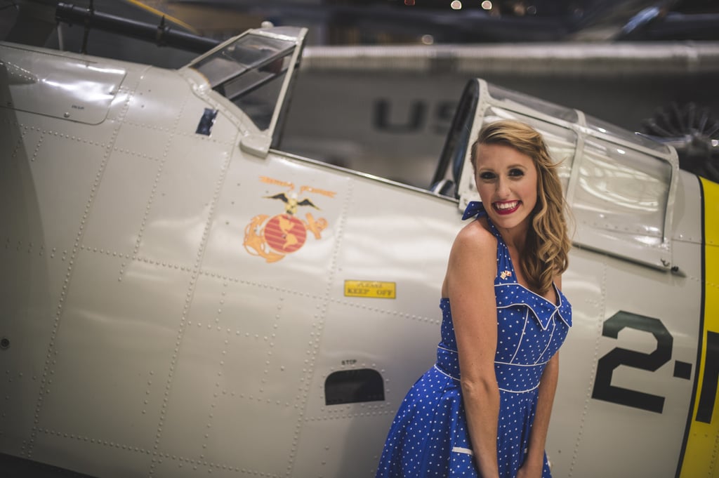Anniversary Aviation Shoot