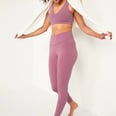 The 7 Best Old Navy Leggings For Every Type of Workout