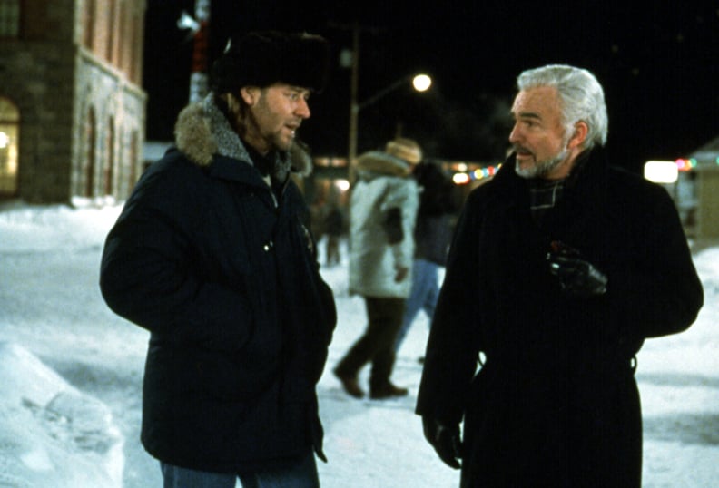 Mystery, Alaska, 1999