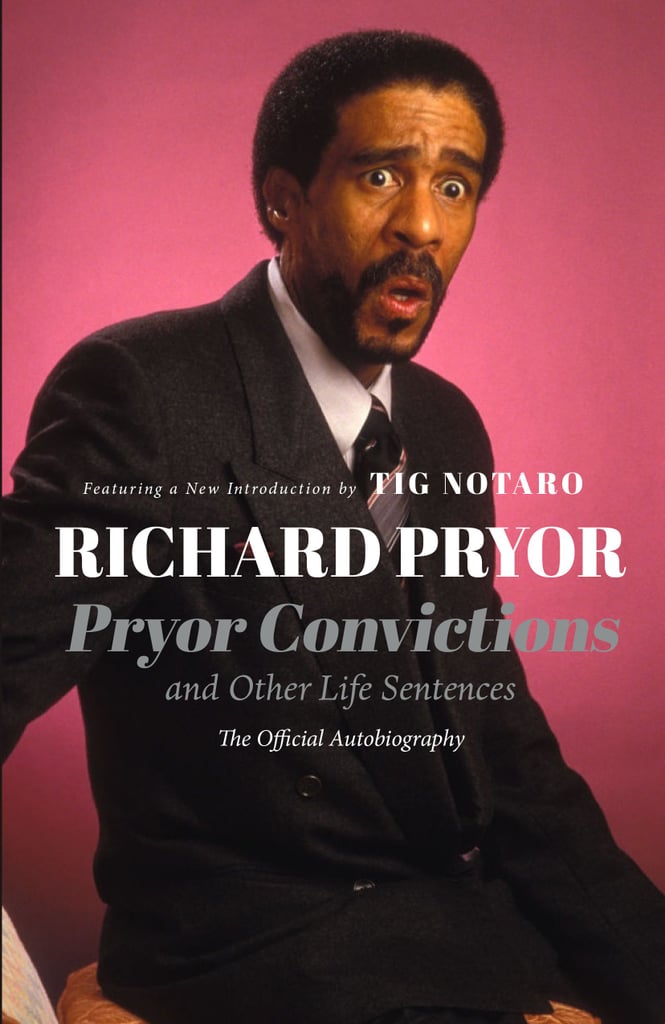 pryor convictions book