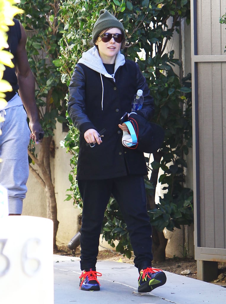 Ellen Page