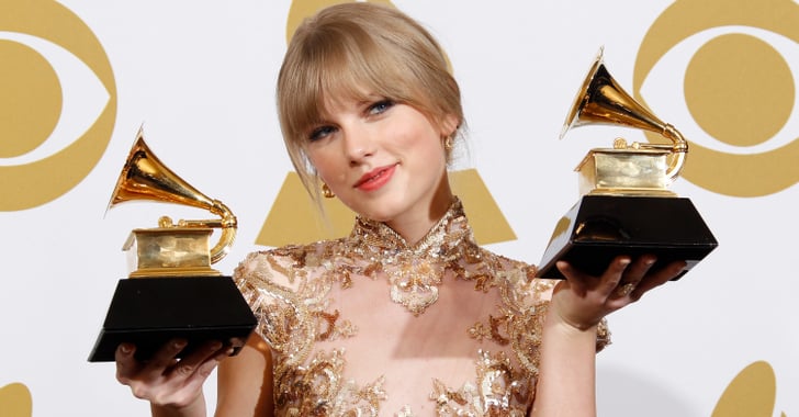 How Many Grammys Does Taylor Swift Have? | POPSUGAR Entertainment