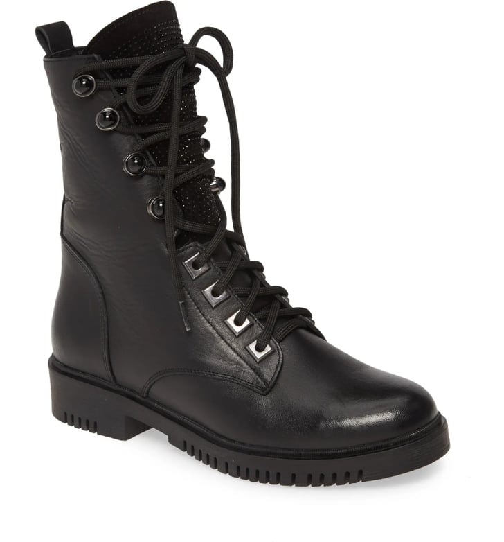 Sheridan Mia Manner Combat Boots
