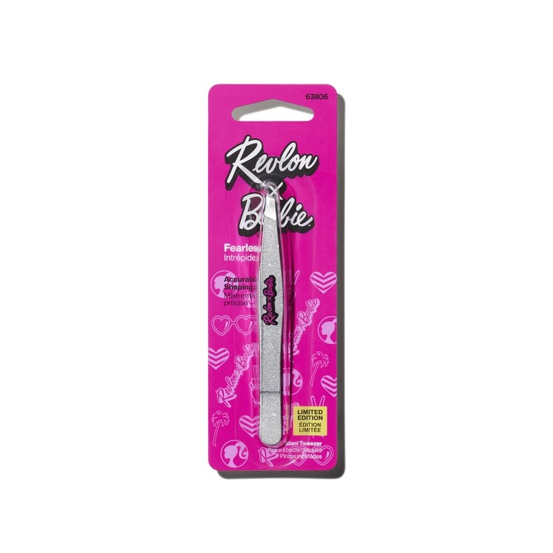 Revlon x Barbie Slant Tweezer