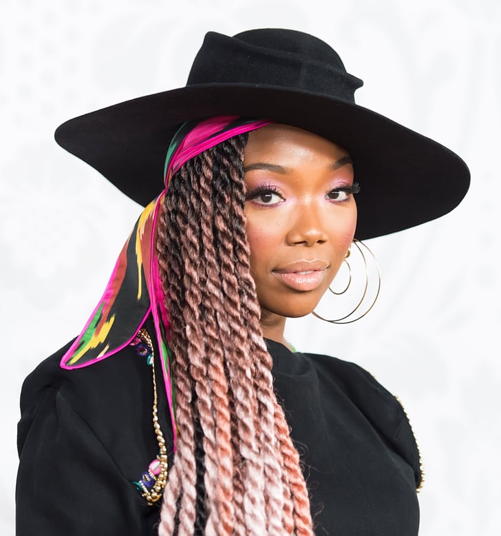 Brandy Celebrity Reactions to Kobe Bryant's Death POPSUGAR
