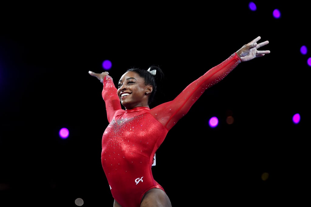 Simone Biles