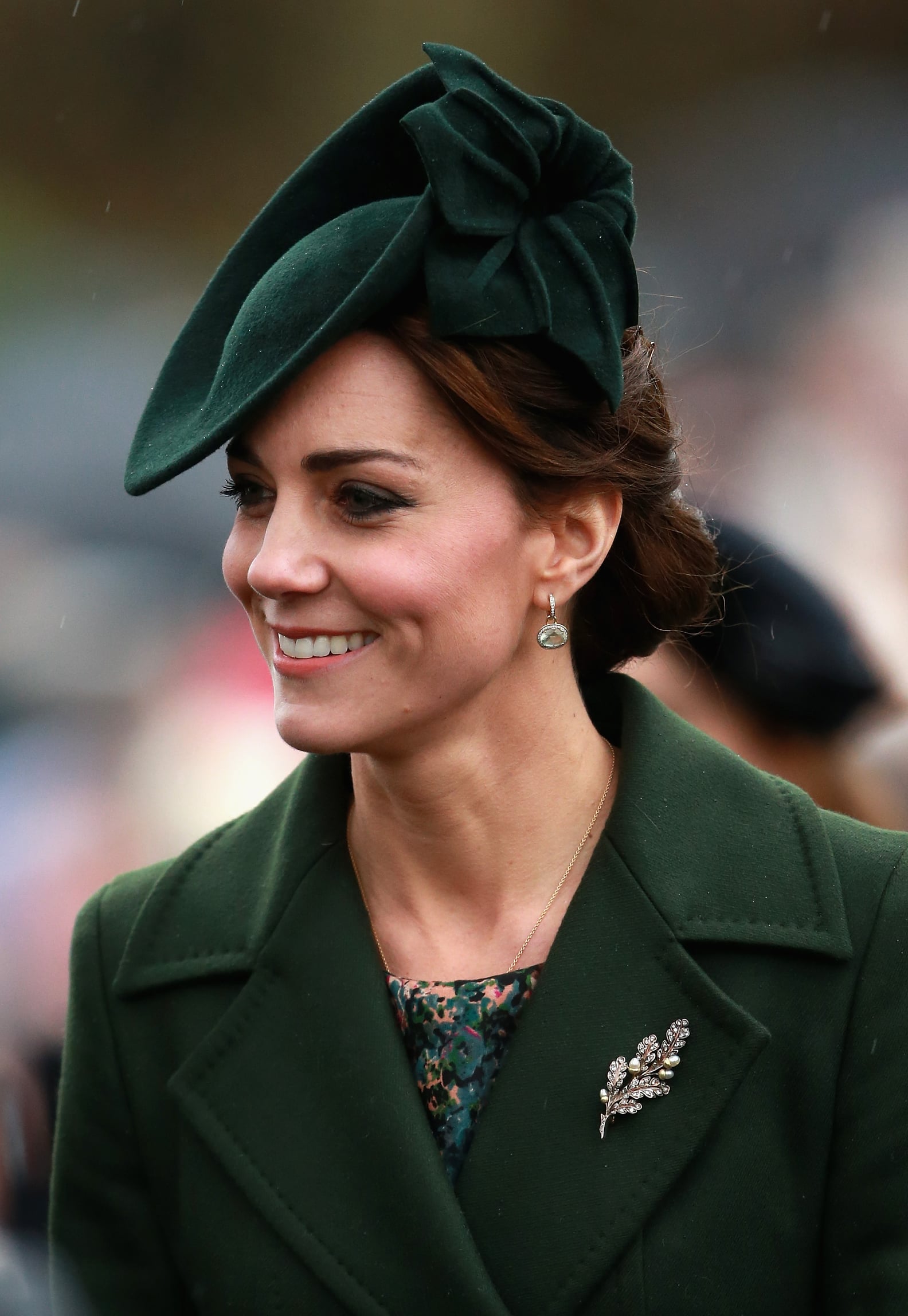 Kate Middleton’s Jewelry Facts | PS Celebrity
