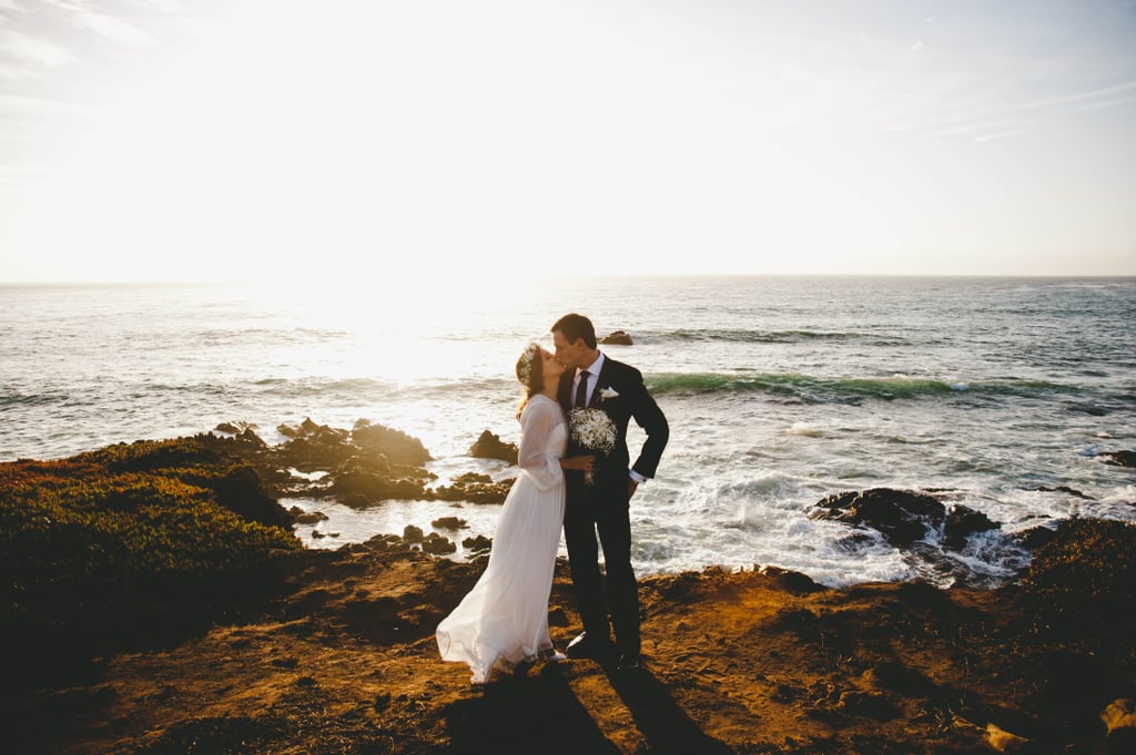 California Coastal Wedding 