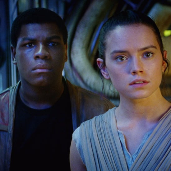What Happens in Star Wars The Force Awakens?