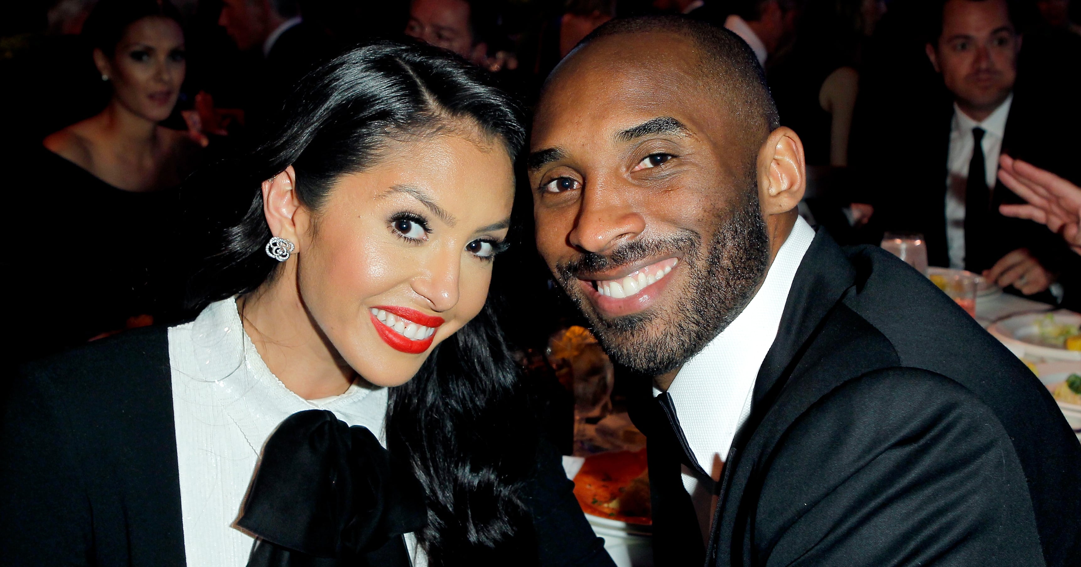 Vanessa Bryant Shares an Instagram Tribute to Kobe Bryant | POPSUGAR ...
