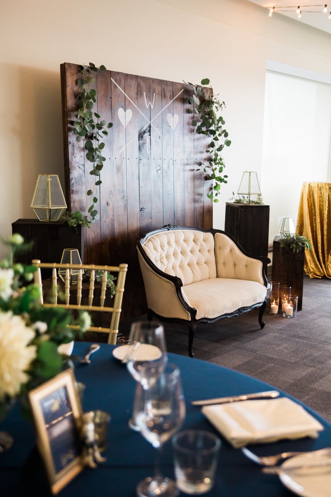 Elegant Star Wars Wedding
